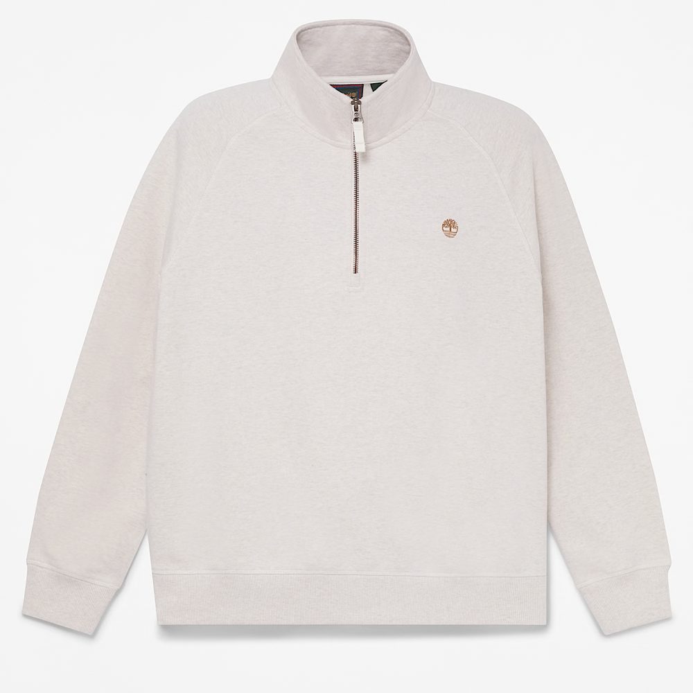 Men's Exeter River Quarter-Zip Sweatshirt
