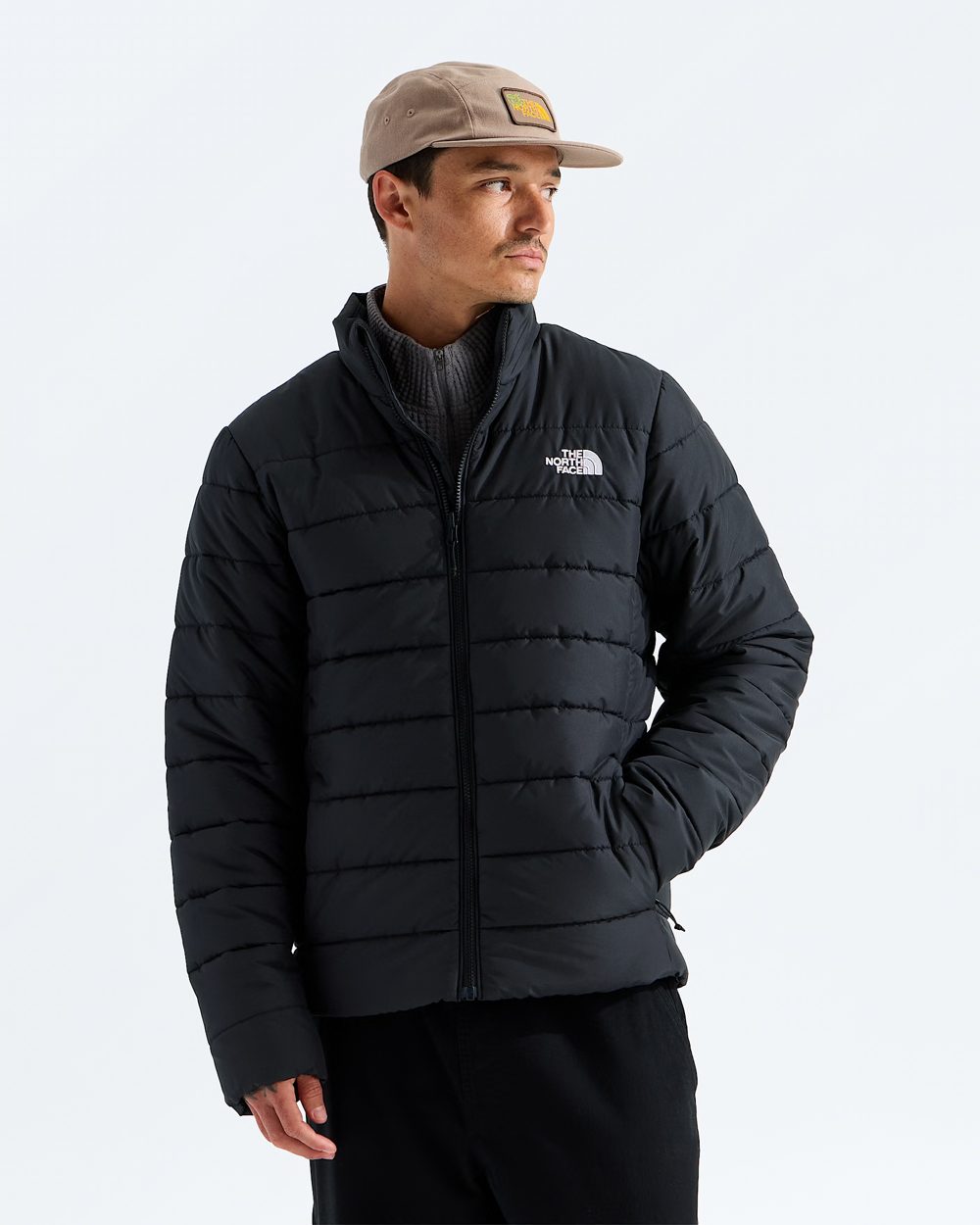 Men's Aconcagua Jacket, TNF Black