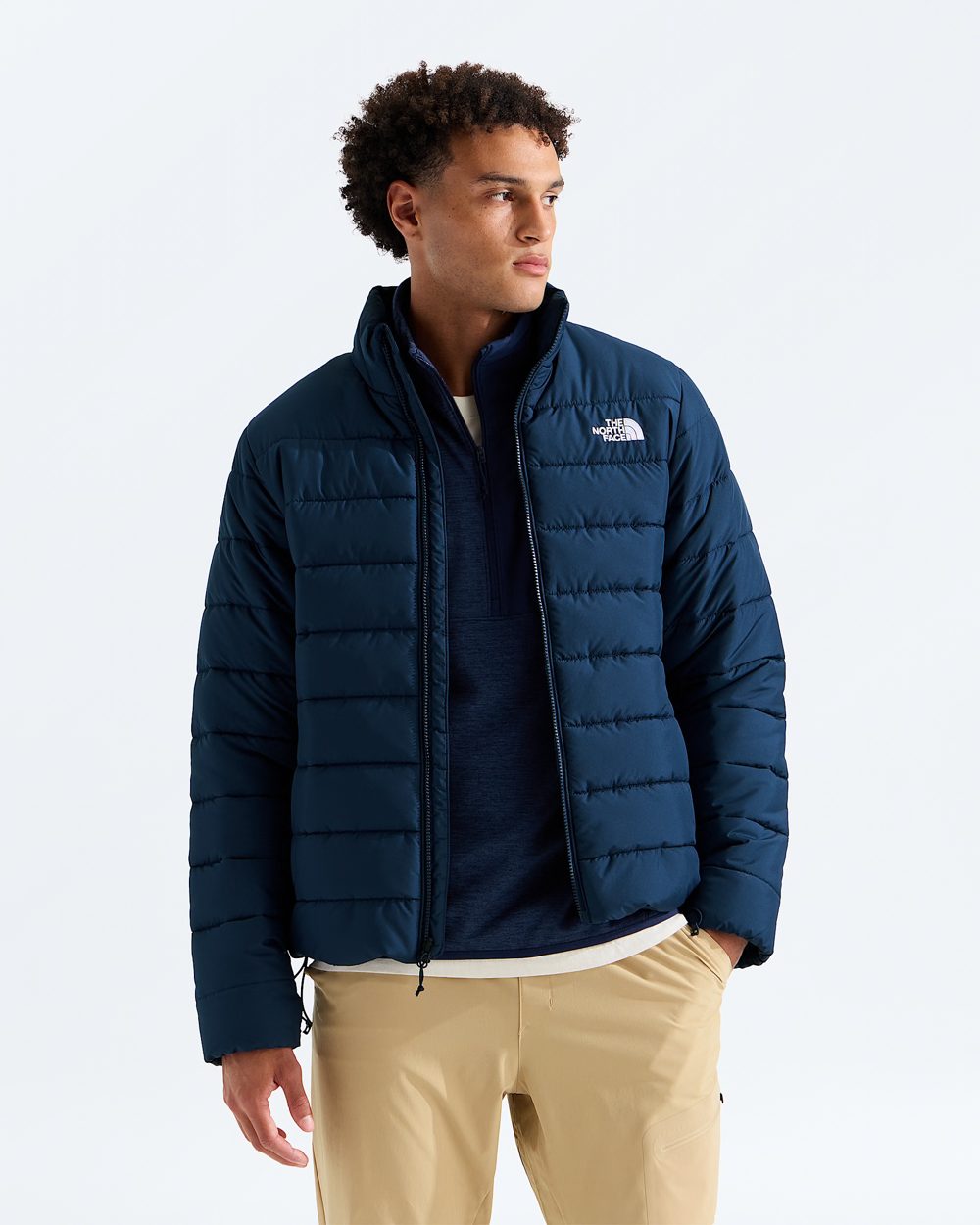 Men's Aconcagua Jacket, Summit Navy