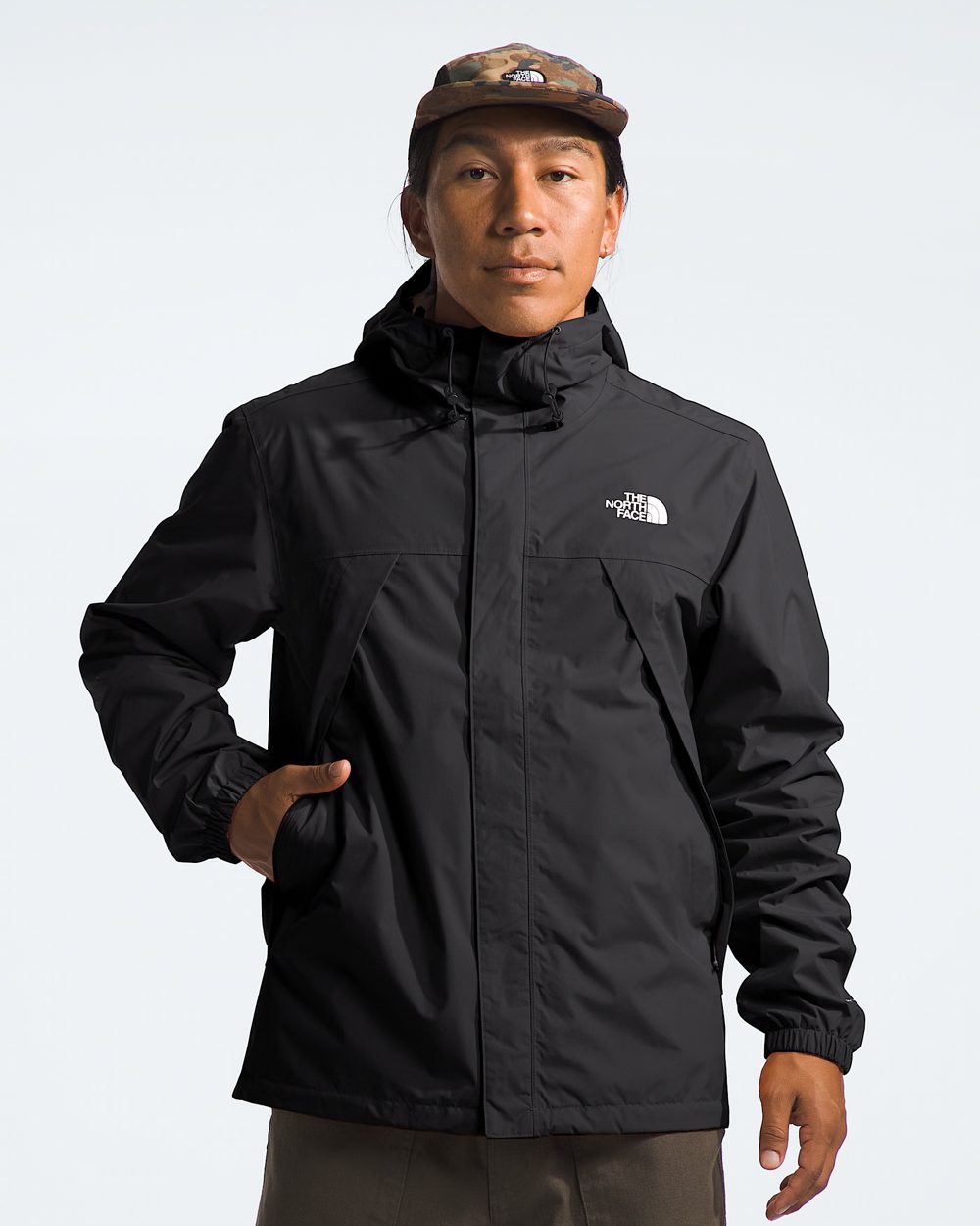 Men's Antora Jacket, TNF Black