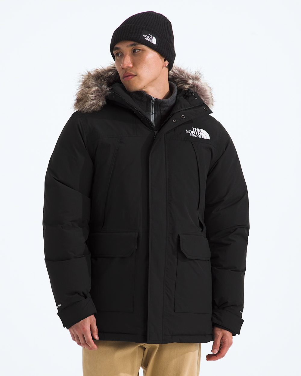 Men's McMurdo Parka, TNF Black