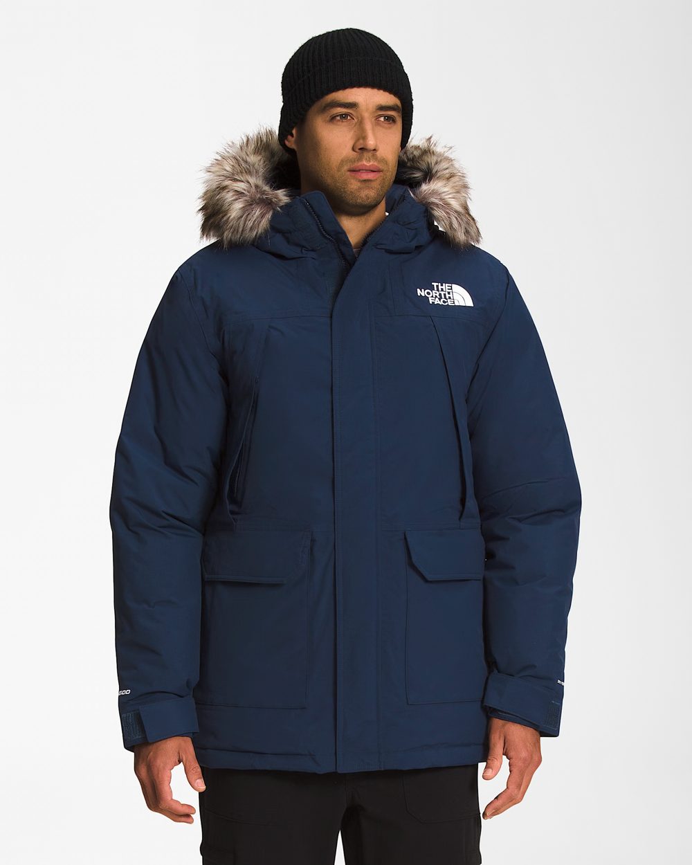 Men's McMurdo Parka, Summit Navy